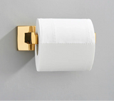 304 RVS Gouden Papieren Rolhouder voor Badkamer