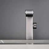LuxuFlow Digitale LED Wastafelkraan