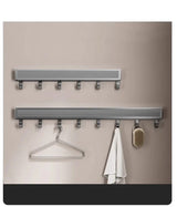 FoldiRack inklapbare kleding- & hoedenrek