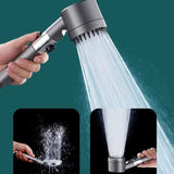 Waterbesparende handdouchekop