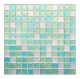 CrystalMosaic 3D Tegelstickers