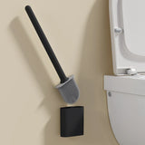 Zwarte WC-borstel – Milieuvriendelijk & Modern Design