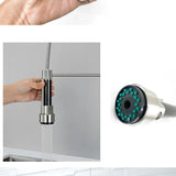 WaterSaver Stopknop Kraanvernevelaar – 360° Draaibare Waterbespaarder
