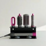 StyleRack Haardrogerrek – Multifunctionele Wandhouder