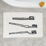 SoftStep Luxe Antislip Badkamer Mat