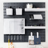Orgavélo Pegboard Combinatieset – Verstelbare Muur Organizer