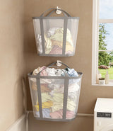 AirNylon Opvouwbare Wasmand