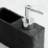 StoneTouch Zeepdispenser met Sponshouder