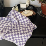 VeloraSoft StripePure Handdoekenset