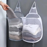 FlexiStore Opvouwbare Wandhangende Wasmand