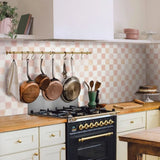 WallStyleX Zelfklevende 3D Backsplash