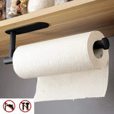 Stick&Grip Zelfklevende Keukenrolhouder