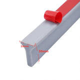 HYDROSEAL Flexibele Silicone Douche Barrière