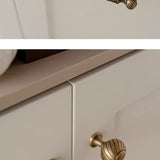 BrassElegance Luxe Antiek Messing Handgrepen