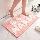 BareLuxe Get Naked Badkamer Mat