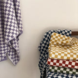 VeloraSoft StripePure Handdoekenset