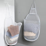 FlexiStore Opvouwbare Wandhangende Wasmand