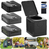 NomadiLoo Opvouwbaar Campingtoilet