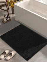 PlushPad Luxe Chenille Badmat – Antislip & Superzacht – Voor Ultiem Comfort in de Badkamer