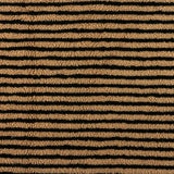 LambSoft Stripe Jacquard Fleece Stof