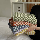 VeloraSoft StripePure Handdoekenset