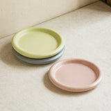 SweetMacaron Keramische Dessert- & Ontbijtbord