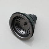 AquaGuard RVS Gootsteenstop & Zeef
