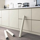 WallPro – Muurbevestigde Hoek Badkamer- & Keukenplank