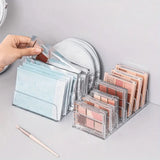 ClearView Organize 7-Vaks Transparante Cosmetic Organizer