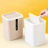 MiniClean Creatieve Mini Tafelprullenbak