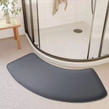 AquaVelours Super Absorberende Badmat – Ultra Antislip Deurmat van Koraalfluweel