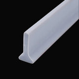HYDROSEAL Flexibele Silicone Douche Barrière