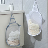 FlexiStore Opvouwbare Wandhangende Wasmand