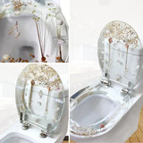 SilentLux Luxe Resin Toiletbril