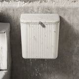 EcoMount Keuken Wandprullenbak