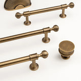 BrassElegance Luxe Antiek Messing Handgrepen