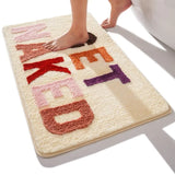BareLuxe Get Naked Badkamer Mat