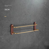 AquaRail Wandgemonteerde Handdoekstang – Minimalistisch Design