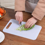 SliceMate – Antislip Multicolor Snijplank Set van Duurzaam Kunststof