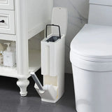 SlimPure 3-in-1 Ultradunne Afvalbak