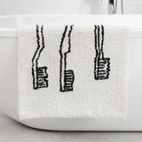 SoftStep Luxe Antislip Badkamer Mat