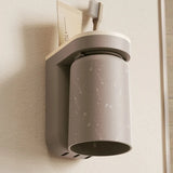 DuoClean 2-in-1 Wandhouder voor Tandenborstel en Beker – Slimme Opberger zonder Boren