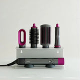 StyleRack Haardrogerrek – Multifunctionele Wandhouder