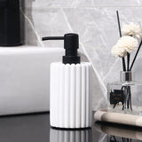 CeramiPure Studio Creatieve Keramische Zeep- & Lotiondispenser