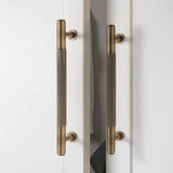 VintageBrass Europese Messing Handgrepen