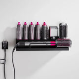 Stylora Dyson Airwrap Organizer – Wandhouder van RVS