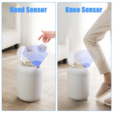 Automatische Sensor Prullenbak – Rond