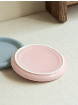 SweetMacaron Keramische Dessert- & Ontbijtbord