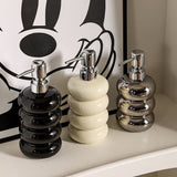 PureCeram Luxe Keramische Zeep- & Desinfectie Dispenser