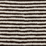 LambSoft Stripe Jacquard Fleece Stof